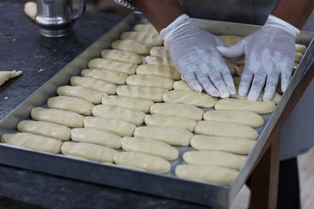 Bakery food Processing Traning